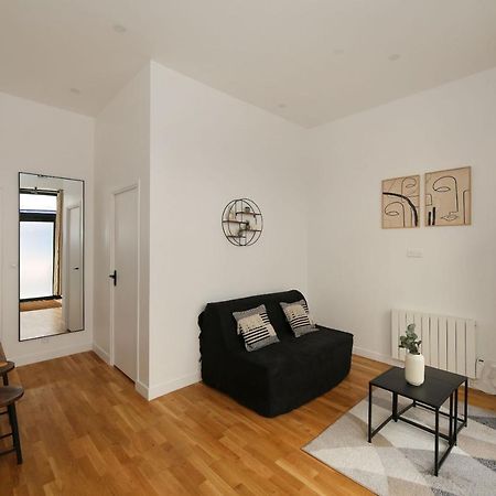 Bel Appartement Cosy Situe Pres Des Halles - 4P Paris Ngoại thất bức ảnh