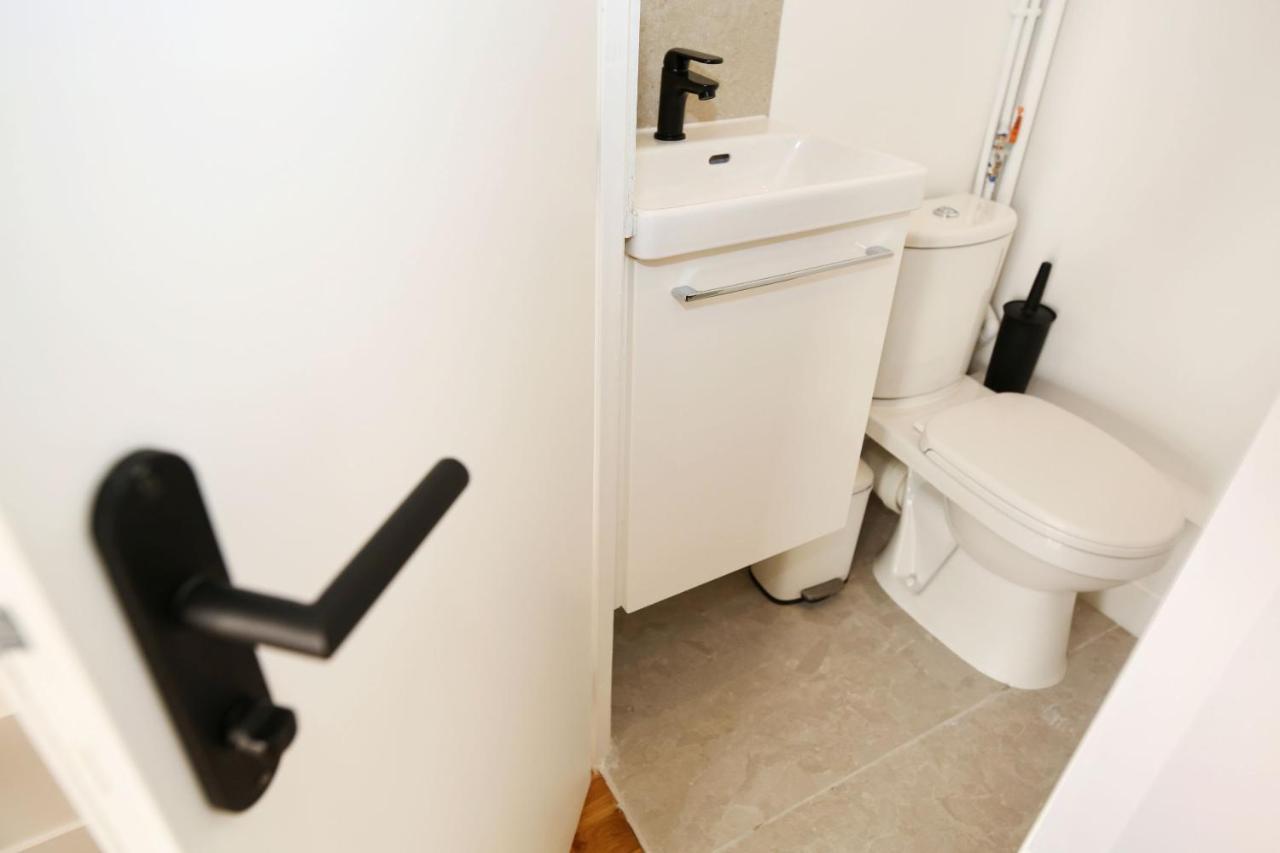 Bel Appartement Cosy Situe Pres Des Halles - 4P Paris Ngoại thất bức ảnh