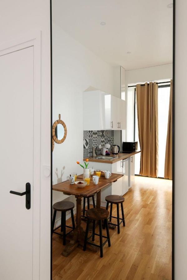 Bel Appartement Cosy Situe Pres Des Halles - 4P Paris Ngoại thất bức ảnh