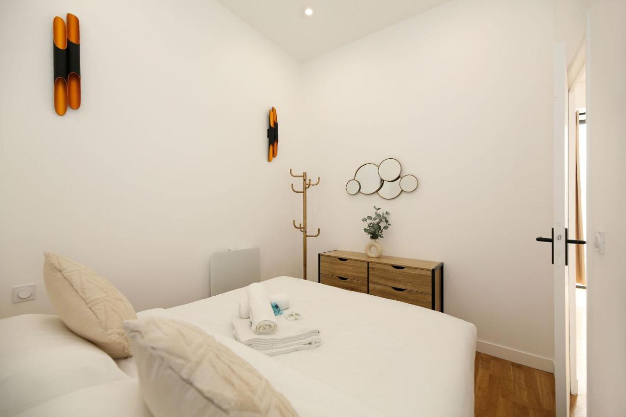 Bel Appartement Cosy Situe Pres Des Halles - 4P Paris Ngoại thất bức ảnh