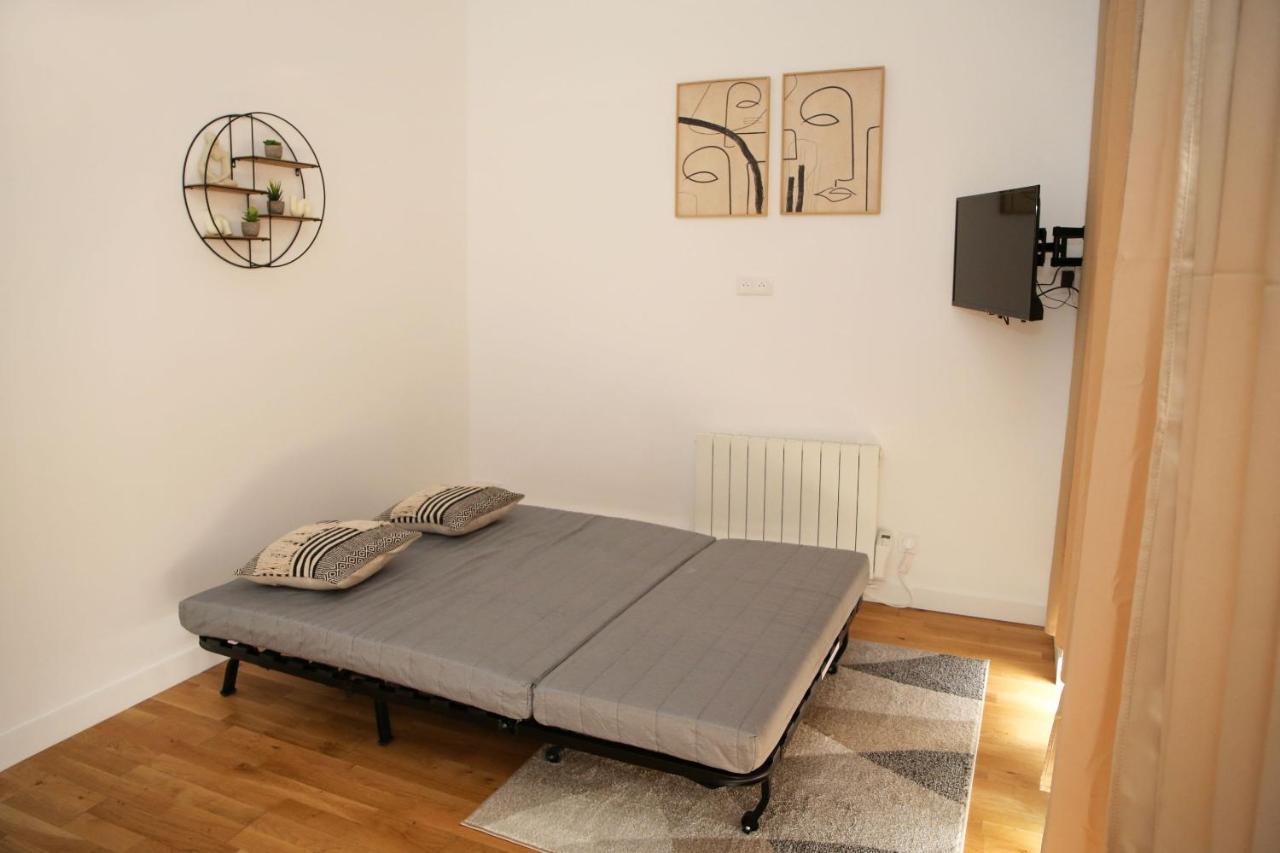 Bel Appartement Cosy Situe Pres Des Halles - 4P Paris Ngoại thất bức ảnh