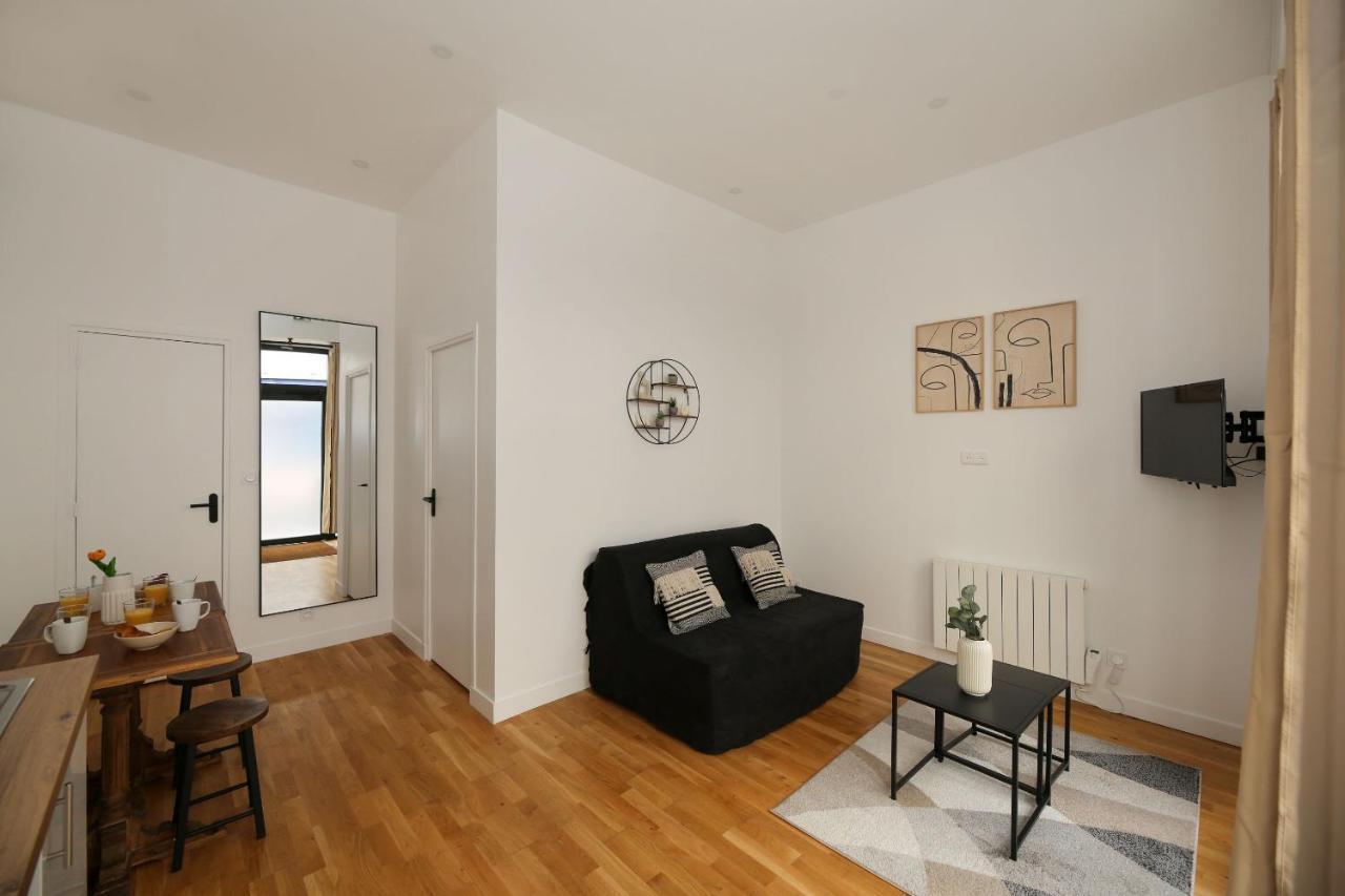 Bel Appartement Cosy Situe Pres Des Halles - 4P Paris Ngoại thất bức ảnh