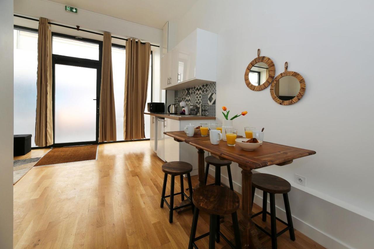 Bel Appartement Cosy Situe Pres Des Halles - 4P Paris Ngoại thất bức ảnh