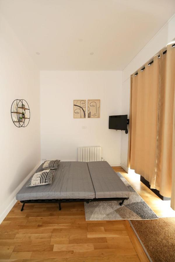 Bel Appartement Cosy Situe Pres Des Halles - 4P Paris Ngoại thất bức ảnh