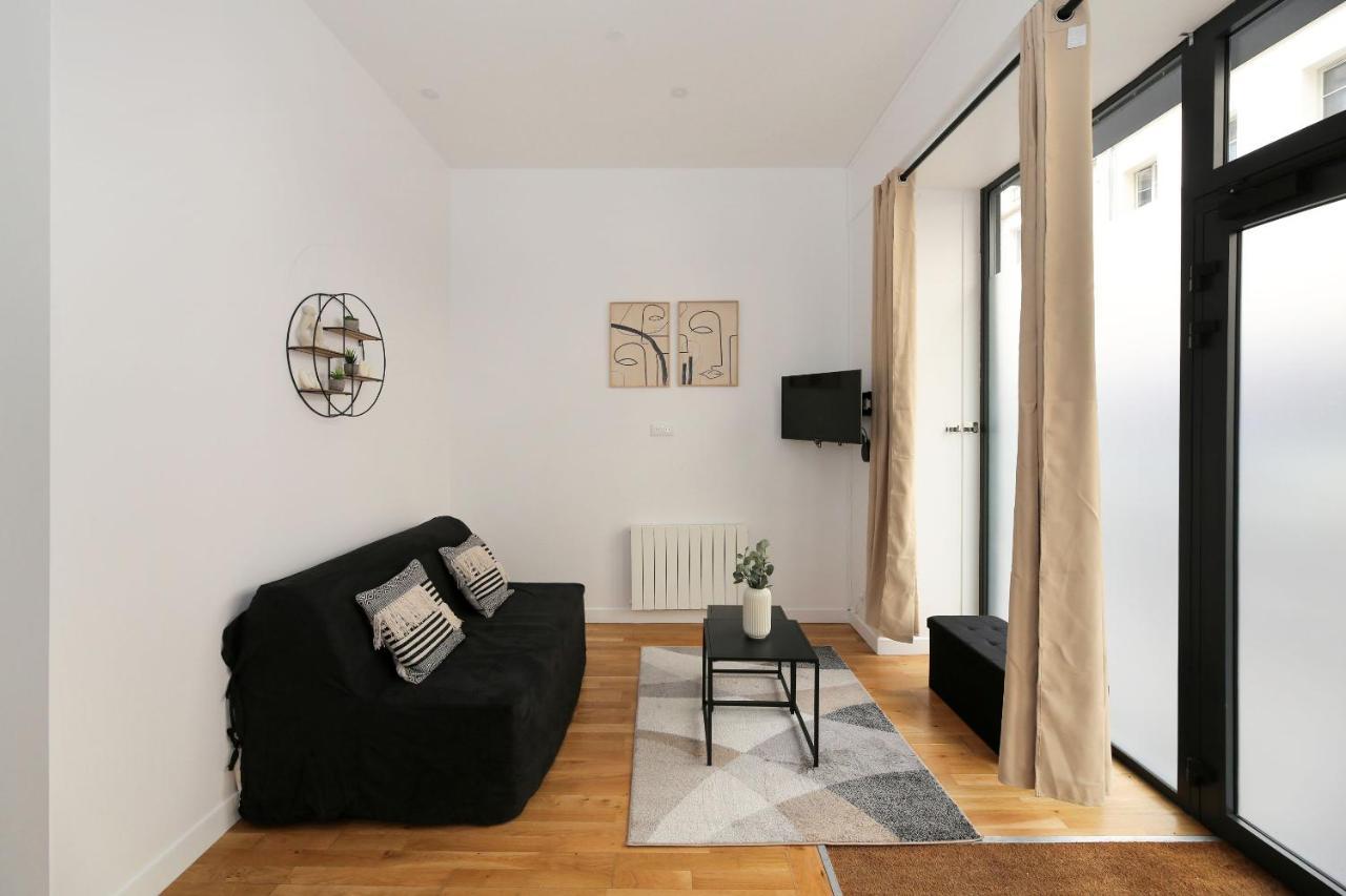 Bel Appartement Cosy Situe Pres Des Halles - 4P Paris Ngoại thất bức ảnh